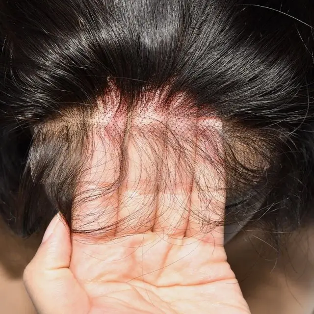 
Wholesale Cuticle aligned virgin human Unprocessed HD lace hair large stock 