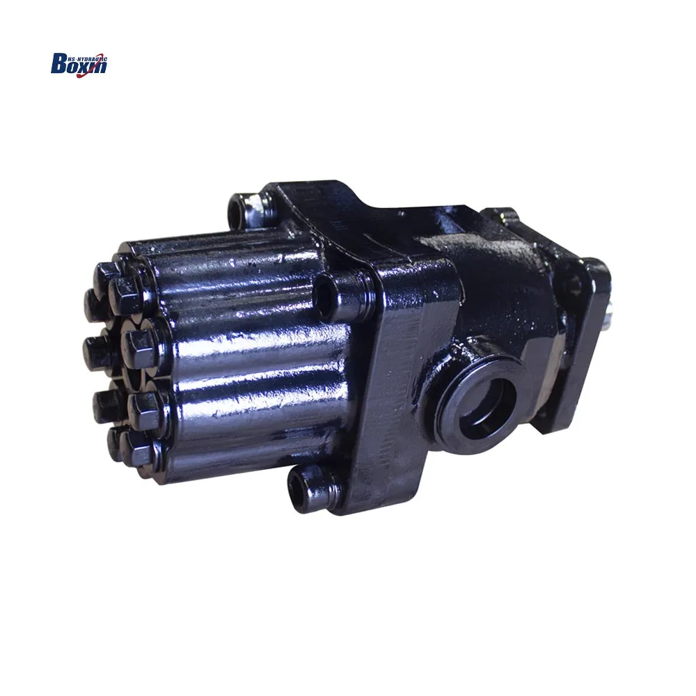 80LTR 190bar P9-80 Piston Pump 40cr Made in China Hydraulic Piston Pump