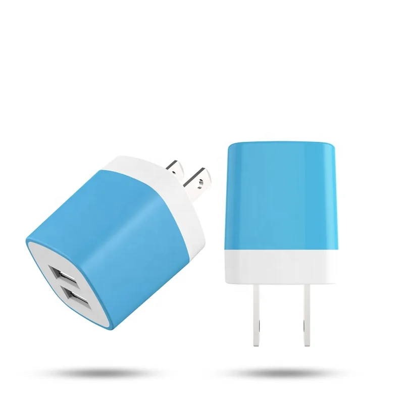 Portable tablet Home Charger with Smart Auto Power-off Technology