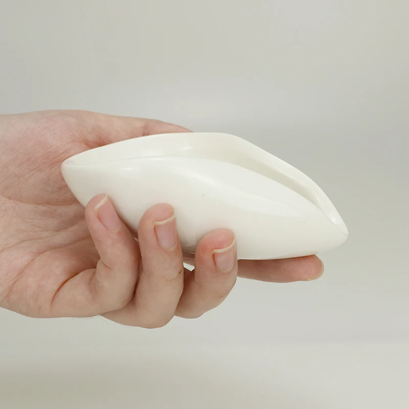 Espresso Barista Tools Beans Dish Tea Plate Dosing Scoop Ceramic Measuring Cup Accessories Coffee Bean Dosing Tray