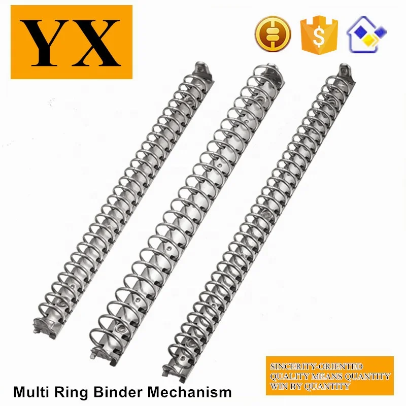 Ring Binder Mechanism PR280-3-25/20