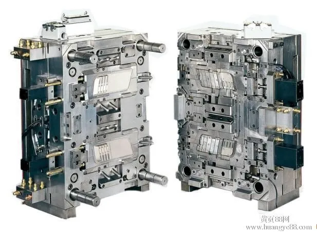 OEM pushi Professional customized production 3D print Solid color rks cube part of injection plastic mould service maker