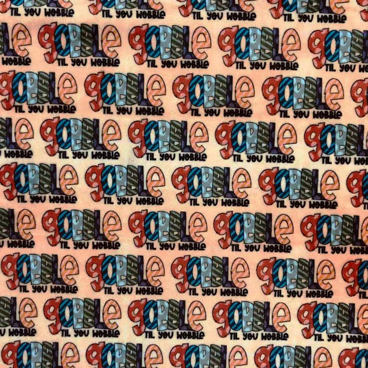 
China Product Popular Printed Knitted Custom Velvet Sofa Fabric For Women Dress 