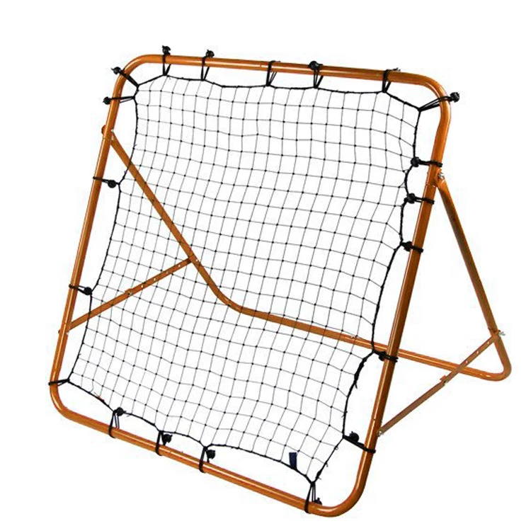 Adjustable Angle football rebounder soccer training equipment