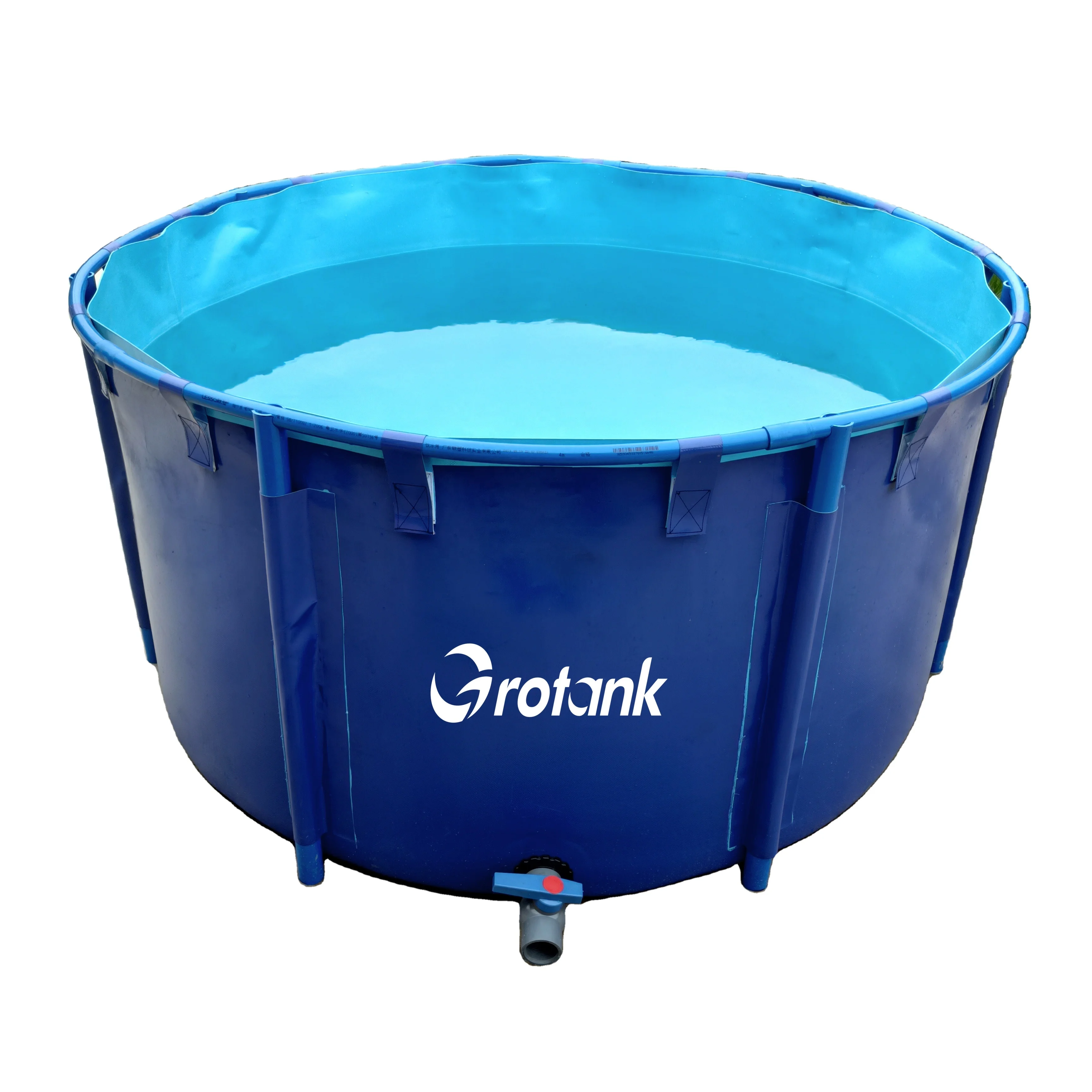
collapsible PVC water tank for rainwater collecting 