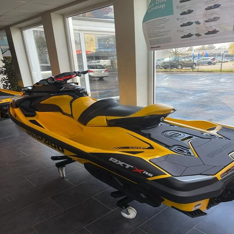 
New Authentic 2020 Comfortable Water Luxury Sea-doo / Seadoo RXT jet ski / Jetski / waverunner + Free Trailer 