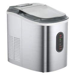 Factory newest high efficiency 15kg/day portable good price Ice Maker