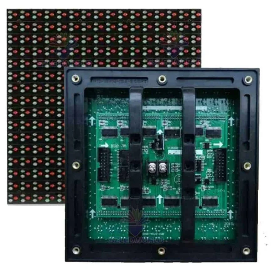 8000nits китайская фабрика высокое качество RGB полноцветный светодиодный видеостена DIP346 P10 P16 экран для наружной рекламы