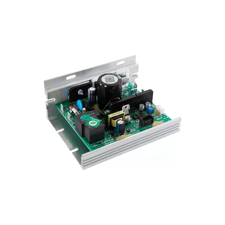 [Factory direct supply] Double-Sided And Multi-layer Automotive Power Supply Server Power Supply 2-3 oz Control Board PCBA