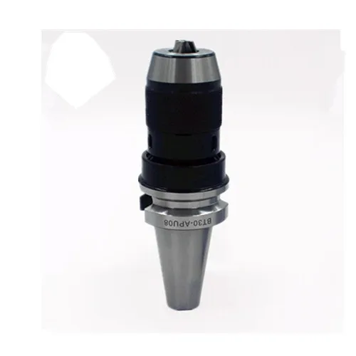 BT Type Drilling Holder With 3 Jaws, BT30-APU08, BT40-APU13