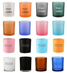 Custom Logo Manufacturer 8 Inches Decoration Bulk Marble Black Pillar Candle Scented