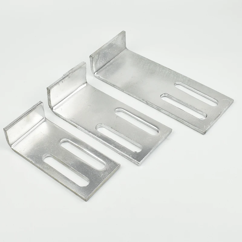 Galvanized Angle Code Manufacturers Wholesale Duct Corner Thickened Angle Iron 90 Degrees L Shaped Iron Cold Angle Code