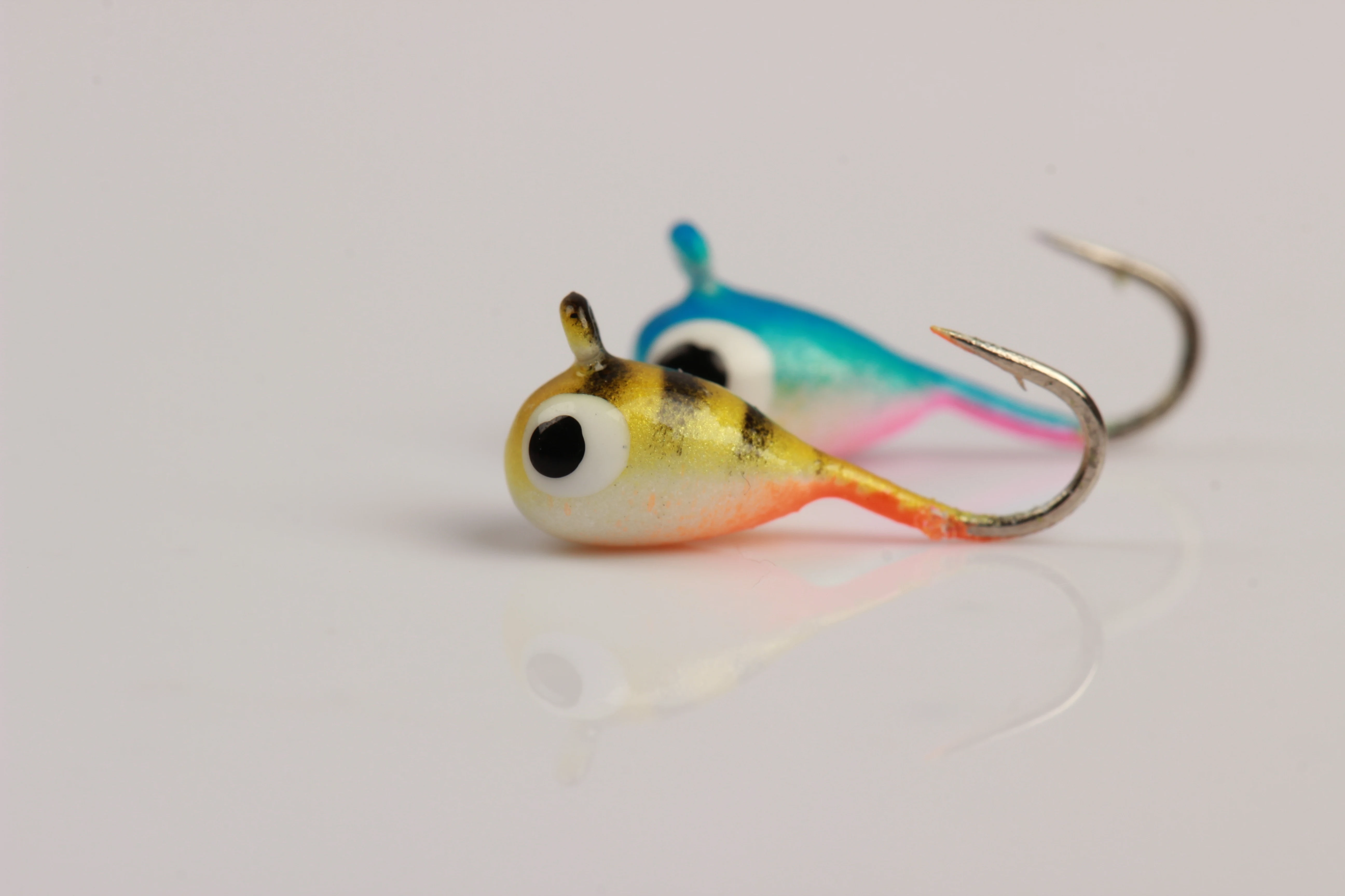 SML China Supplier Use Professional Best tungsten Ice Jigs