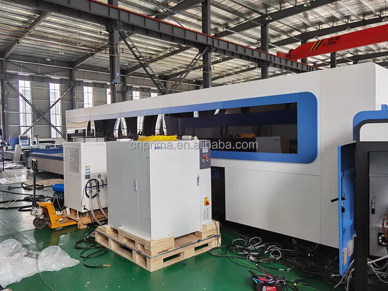 8kw fiber laser cutting