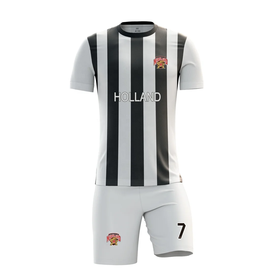 manufacturer wholesale sublimation jerseys custom FC club team football shirt quick dry soccer jersey