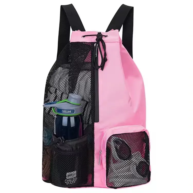 Large Capacity Waterproof  Sport Gym Duffel Bag Weekender Training Bags Travel  Backpack