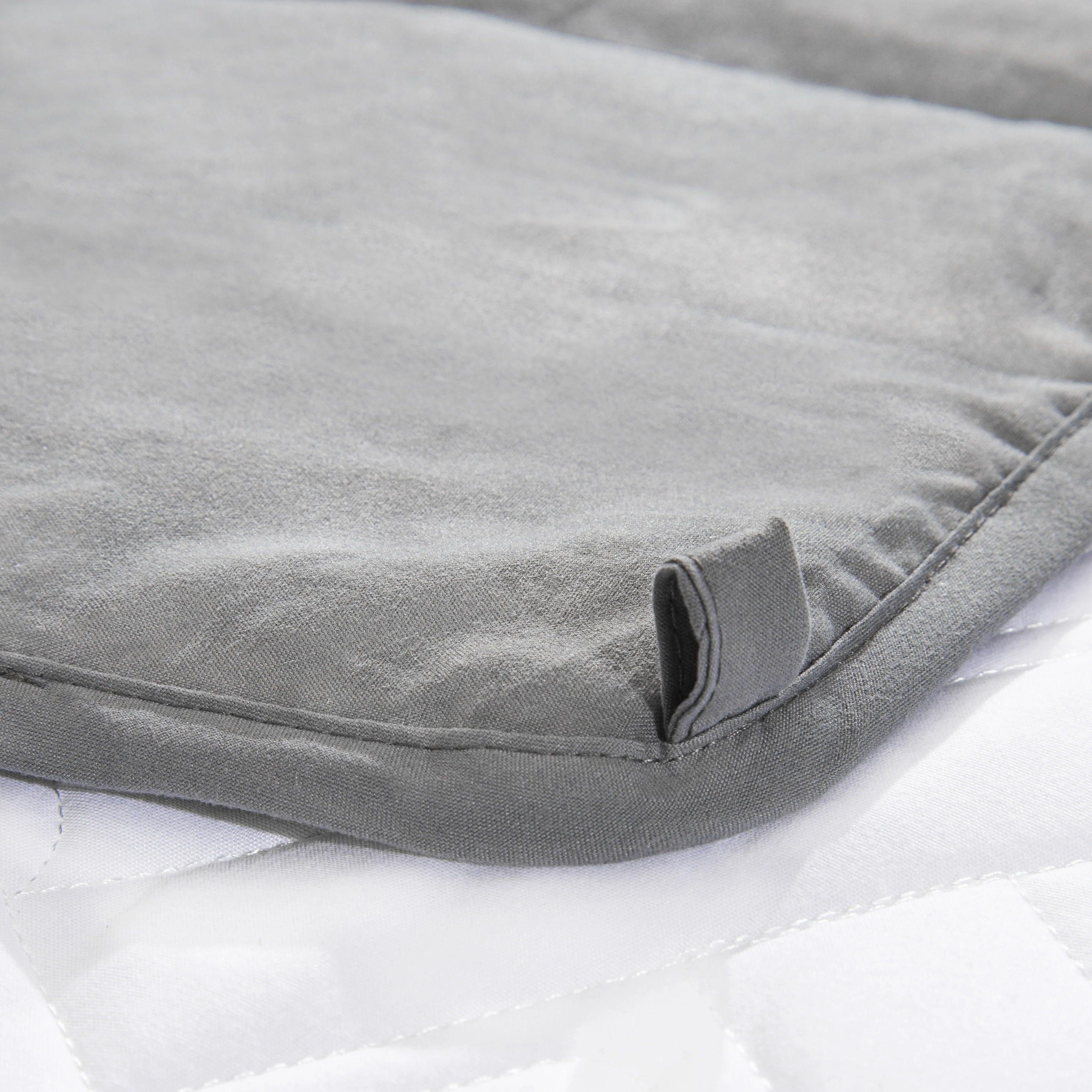 
Comfortable Customized Competitive Microfiber Gravity Blanket 10lbs/12lbs/15lbs/20lbs/25lbs Quilted weighted blanket 