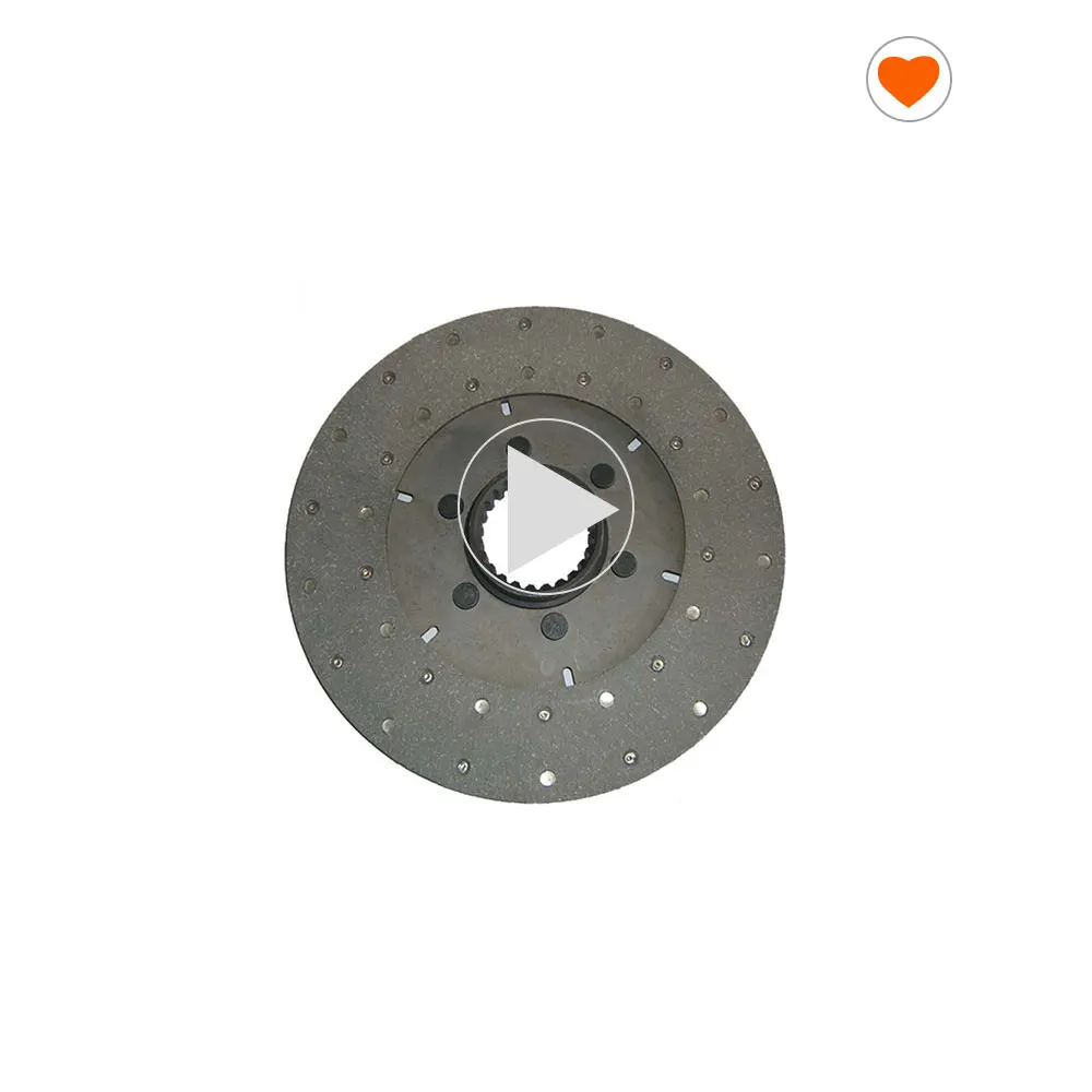 Brake Disc for Hoist Motor 51.5KW Tower Crane Spare Parts Hoist Brake Disk