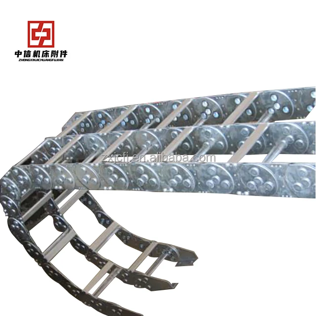 Factory sale popular product steel cable drag chain with good price