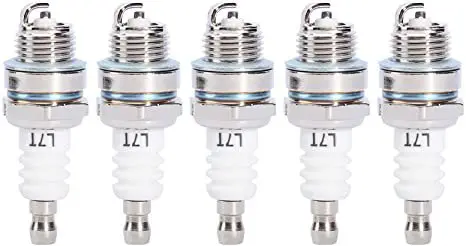 Motorcycle /140 Gx35 Gasoline Brush cutter 168F 5200 5800 chainsaw spark plug