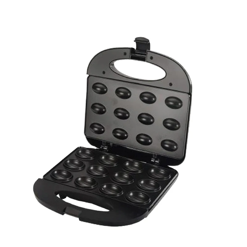 Zogifts Mini Cake Machine High Quality Stainless Steel Triangle Household Automatic Multi-Function Electric Doughnut Machine