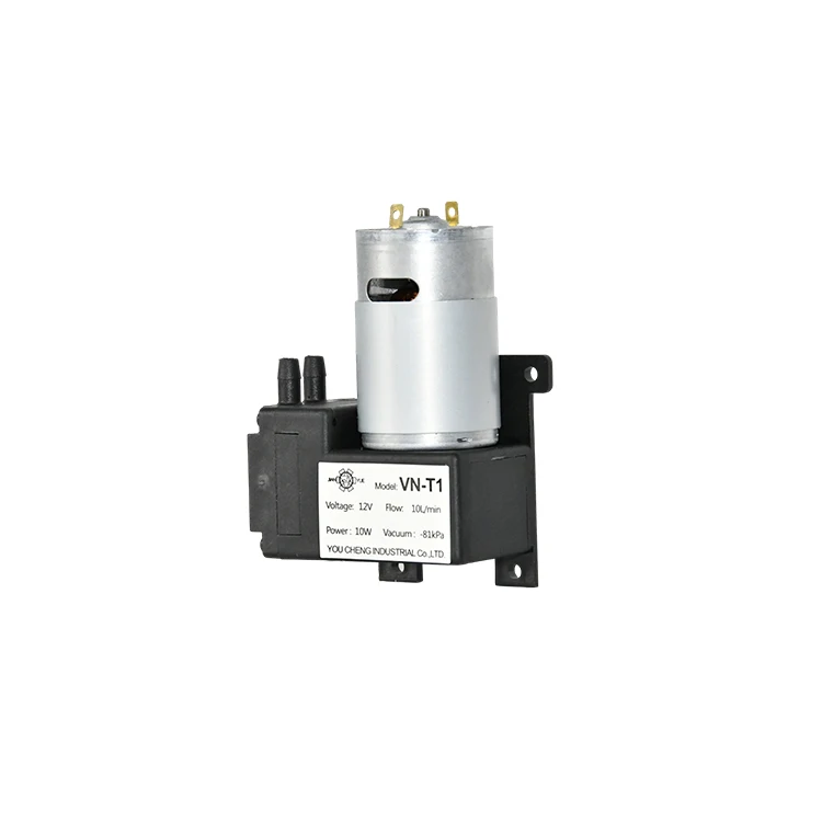 12v Dc Mini Diaphragm Pumps Small Negative Pressure Suction Pump For medical beauty equipment