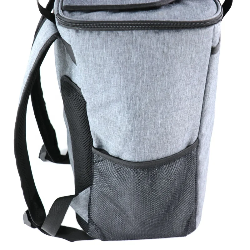 Large Capacity Leakproof Transport Food Delivery Bag Insulated Picnic Beer Cooler Backpack