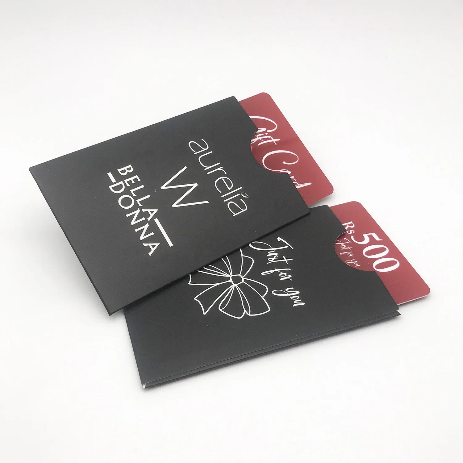 Супер VIP карта с держателем карты