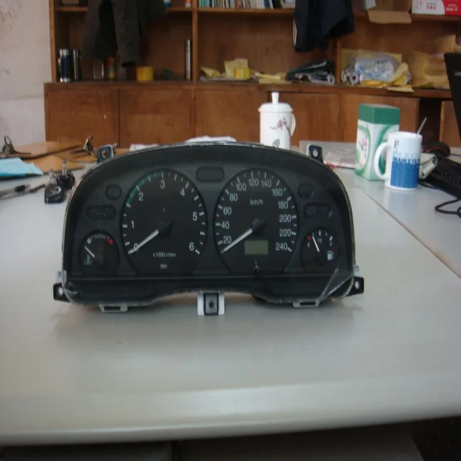 Genuine Instrument Display for Ford Transit VE83 CN4C15 10849 AA