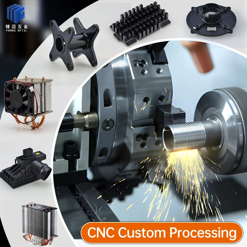 Precision Brass Shafts CNC Turning Custom Brass Pieces Cnc Machining Services China