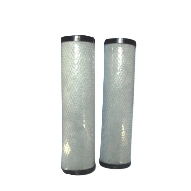 House Use Water Filter Cto Remove Odor Cto Filter For Drinking Water Active Carbon Water Filter Cartridge