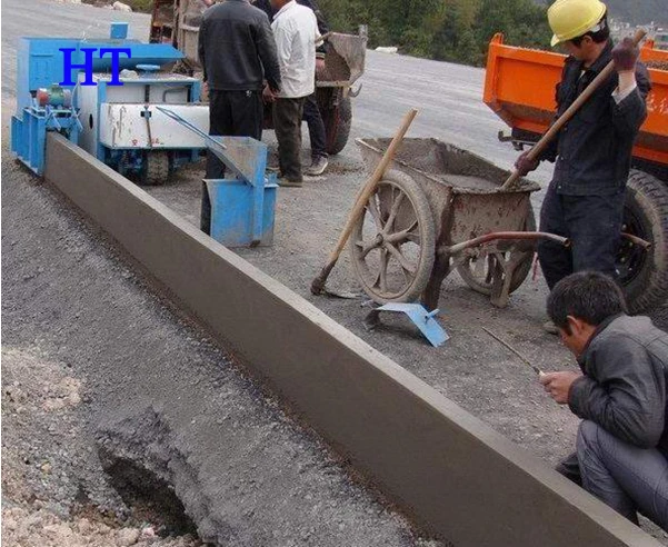 Дорожный бетонный бордюрный станок машина для производства