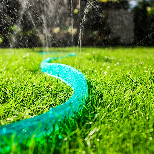 7.5M or 15M or 20M Triple Tube Garden Watering Soaker Hose