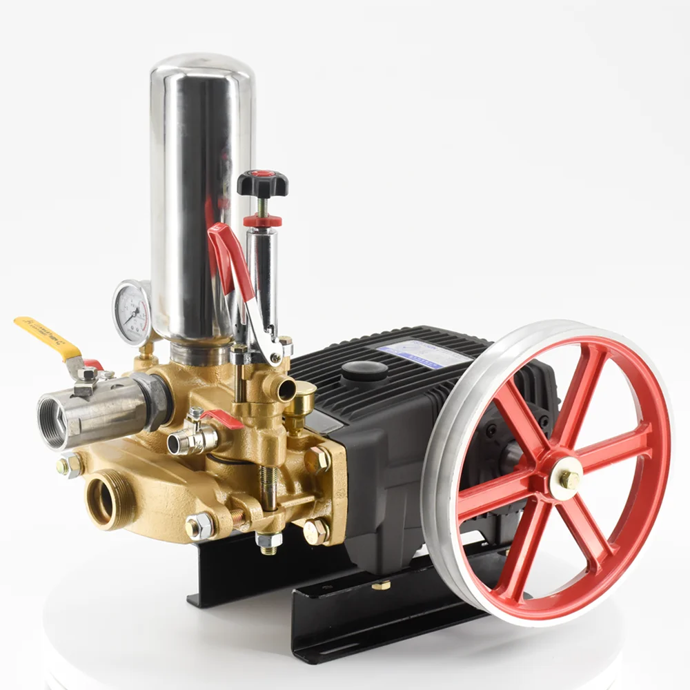 Skyagri High Quality Agricultural Equipment Pesticide Tool Power Sprayer Motorized HTP Plunger 150 Pump for Agriculture