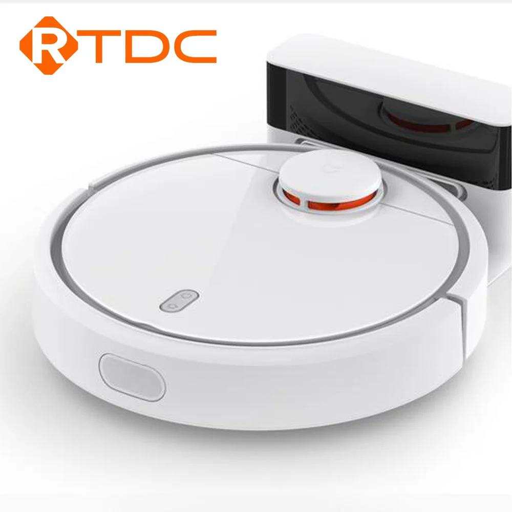 Xiaomi Mijia Smart Home Mi Robot Vacuum 1C 2500PA Large Suction 2400mAH Long-Life Mi Automatic Robot Vacuum Cleaner 1C