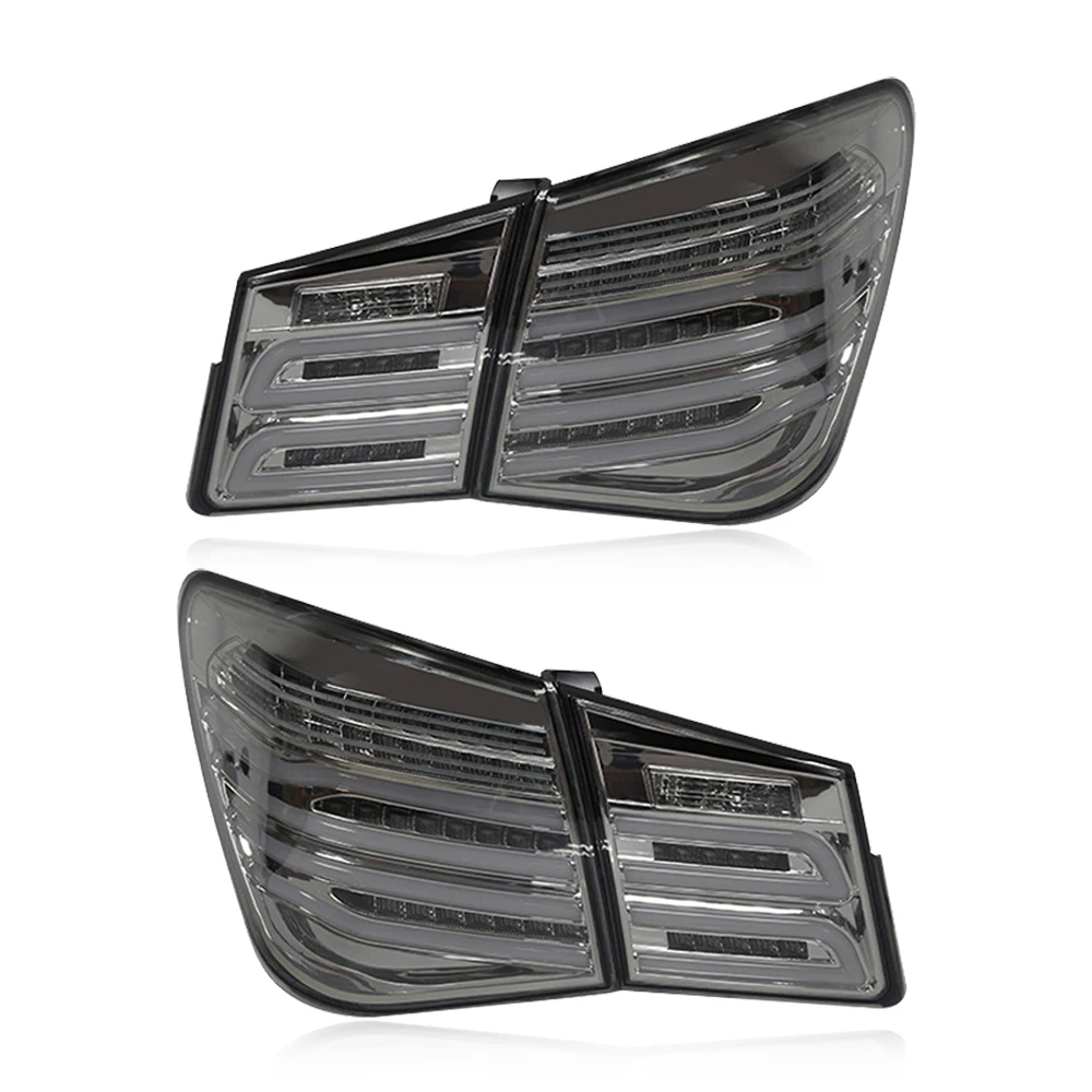Rear Light Back Lamp Assembly Revere Park light LED Taillight For Chevrolet Cruze 2009 2010 2011 2012 2013 2014