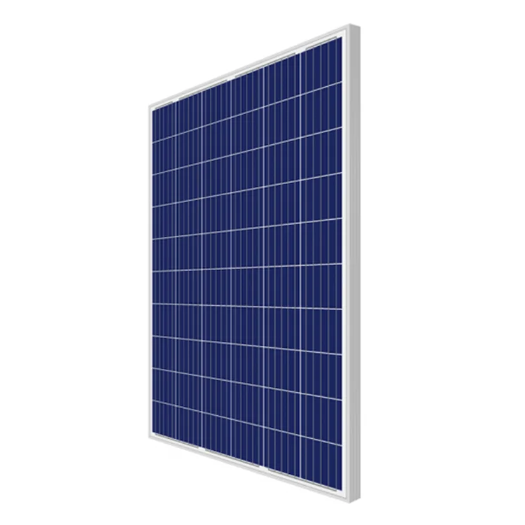 Polysilicon solar panels for sale, 60 specifications, power 260 - 275 watts