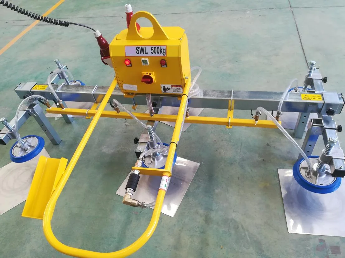 sheet metal vacuum glass lifter glass vacuum lifter vacuum lifter for glass