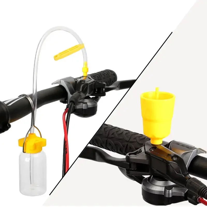 Hot Sale Professional Bicycle Hydraulic Disc Brake Oil Bleed Repair Tool Kit Bike Repair Tool