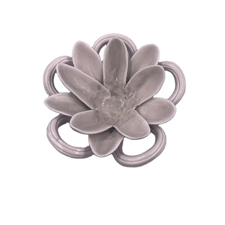 
BUY 2 GET 1 FREE Original New Amazon wedding table produced in Dehua candlestick 