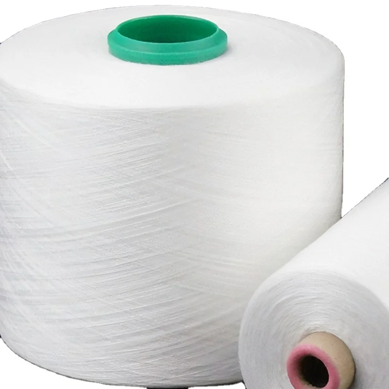 Professional Cotton Tc CVC Blended Yarn for Hammock Regenerated Yarns