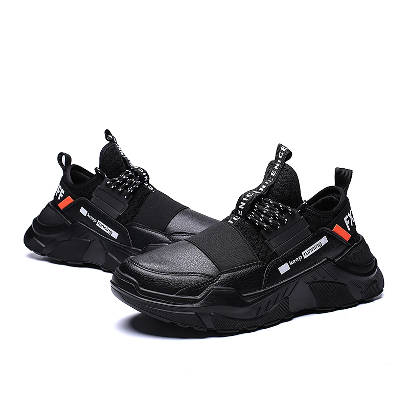 Sportschuhe Aliexpress Explosive Daddy Shoes Men Suitable Soft National Wonderful Sports Shoes in Guangzhou China