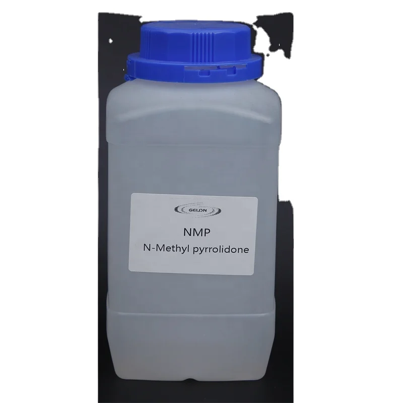 High Quality N-Methyl-2-pyrrolidone (NMP) Battery Binder Material With Factory Price