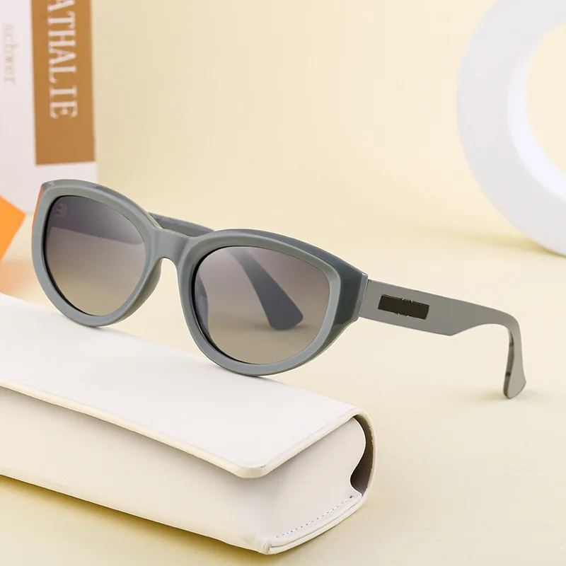 DOISYER Wholesale women Cat Eye Sunglass Fashion Custom Sun Glasses Popular Design UV400 TAC Protection Shade Sunglasses Womens