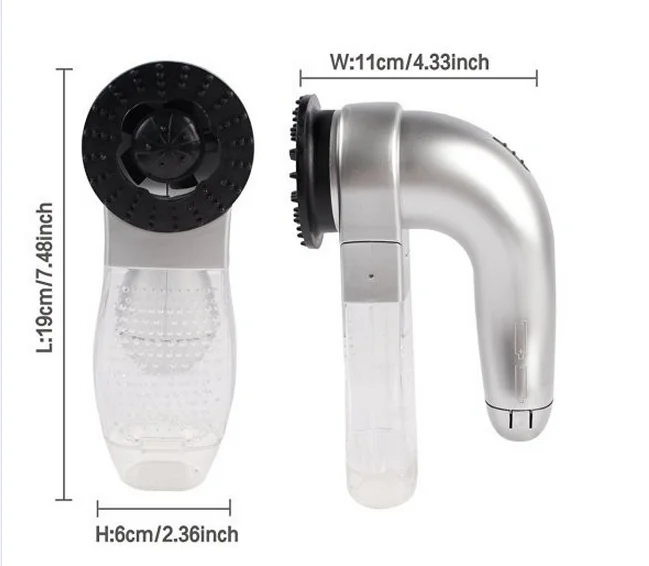 Профессиональный ручной навес для питомцев pal, Электрический поглотитель для удаления шерсти у собак и кошек