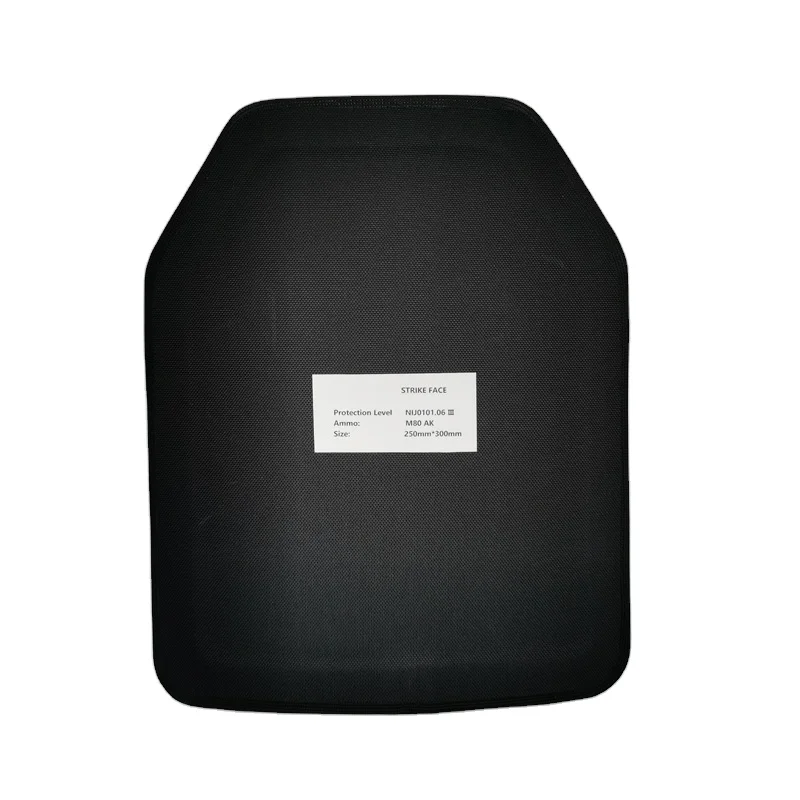 Level 3 Bulletproof Plate NIJ III Bullet Proof Panel