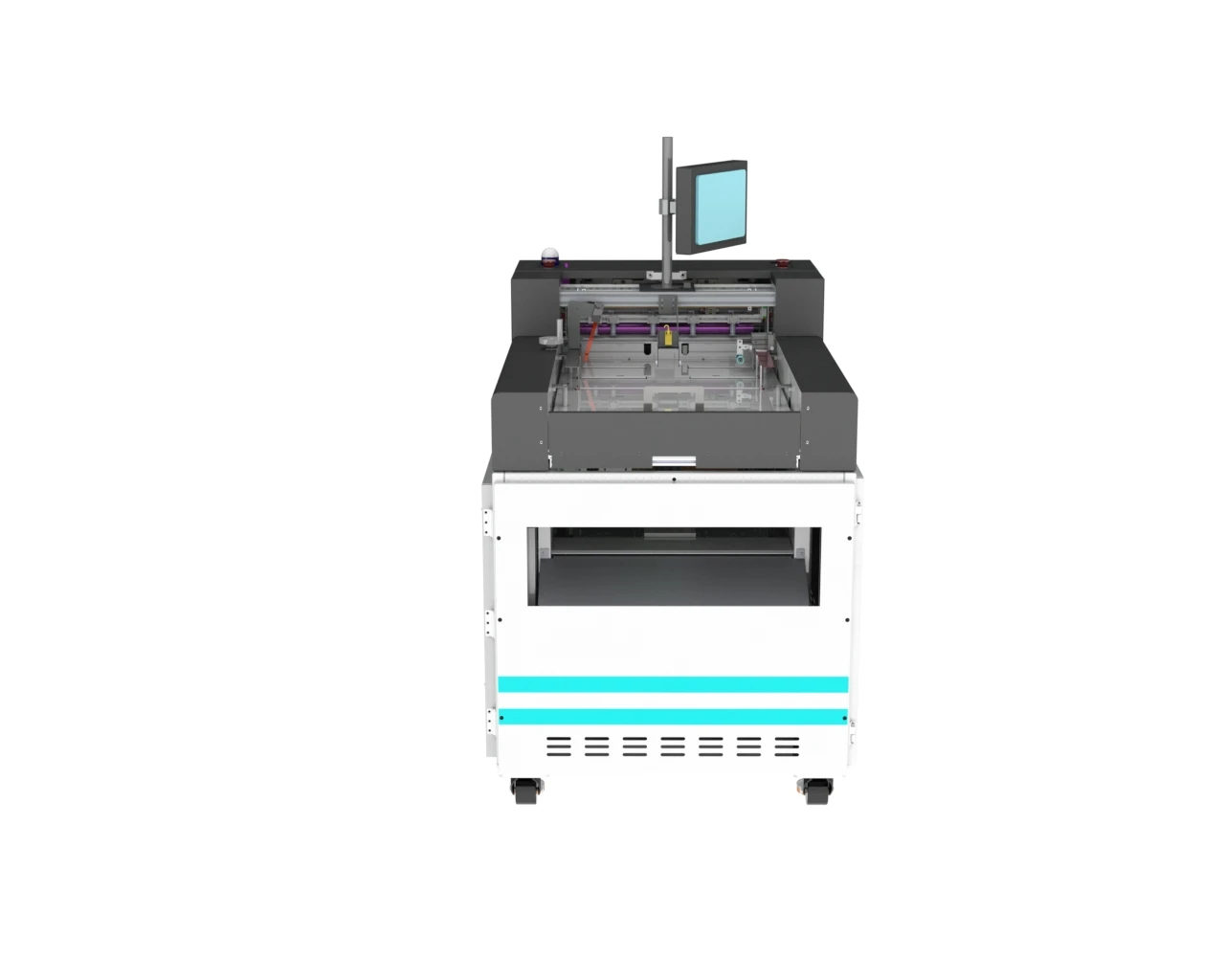 Automatic Book Case Cover Photo Album Making Machine Home Use with New Condition Featuring Motor Bearing Pump PLC Components