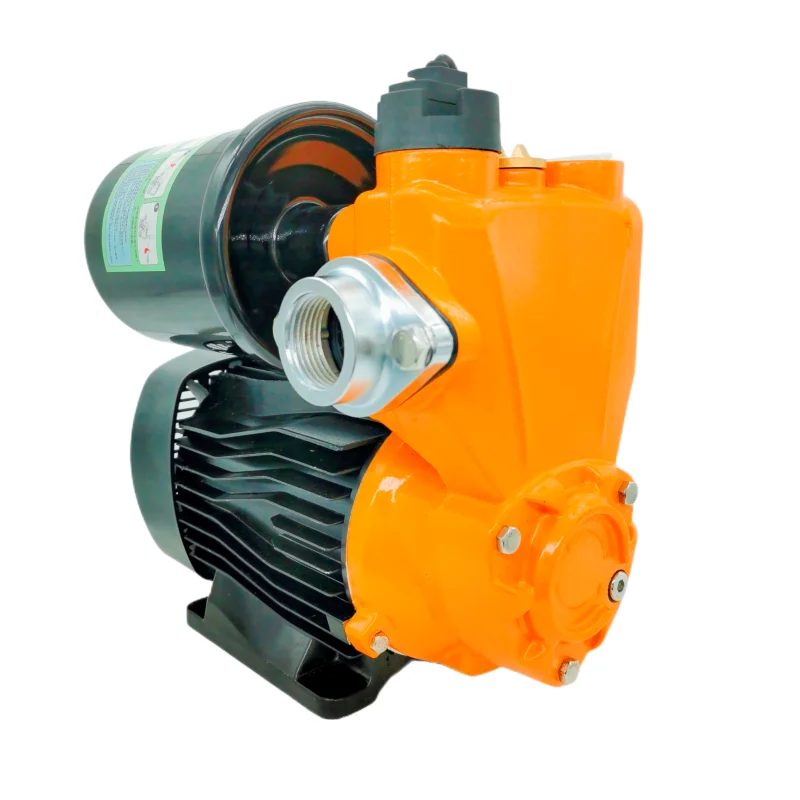 220v Portable Smart Automatic Small Home Use Electric Water Booster Pump For Garden