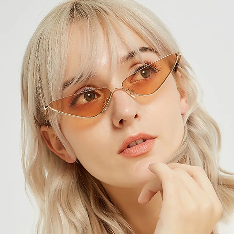 High texture polarized sunglasses female tide 2021 new Summer Korean fashion all-match driving decorative sunglasses
