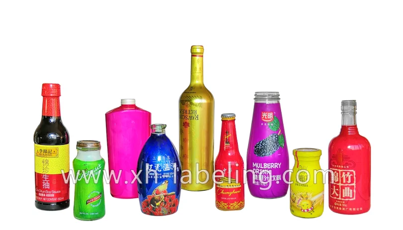 shanghai manufacturer sleeve labeling machine and steam shrink tunnel for best price